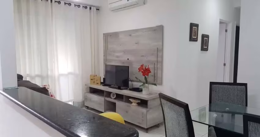 Apartamento com 2 quartos à venda na Avenida Doutor Moura Ribeiro, 125, Marapé, Santos