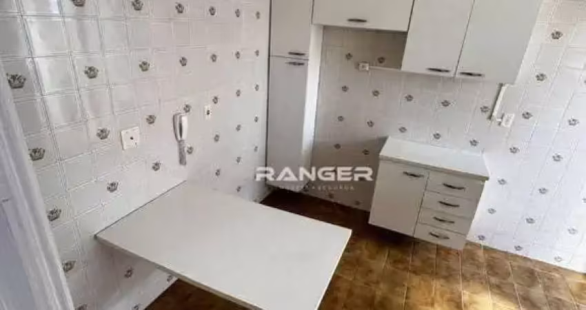 Apartamento com 1 dormitório à venda, 77 m² por r$ 450.000,00 - gonzaga - santos/sp