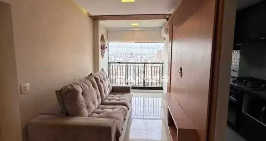 Apartamento com 2 dormitórios para alugar, 63 m² por r$ 5.000,00/mês - marapé - santos/sp