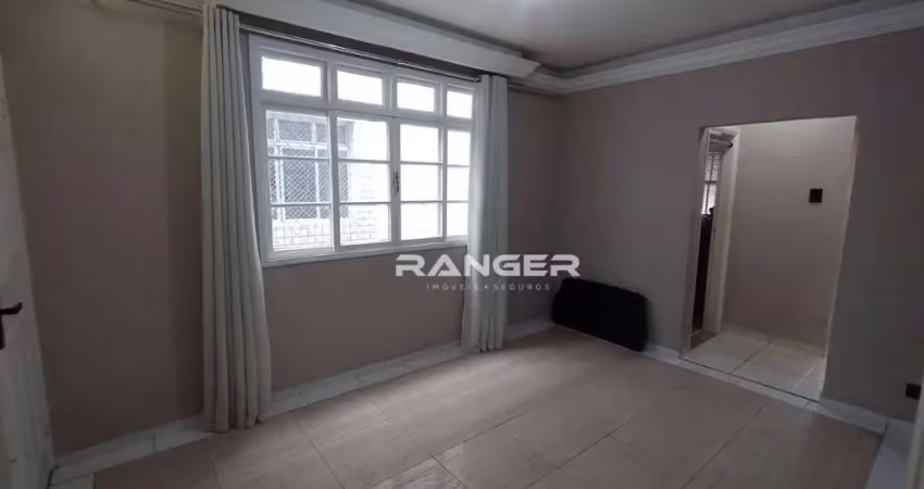 Apartamento com 3 dormitórios à venda, 87 m² por r$ 460.000,00 - gonzaga - santos/sp