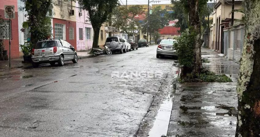 Casa com 2 dormitórios à venda, 98 m² por r$ 393.000,00 - macuco - santos/sp