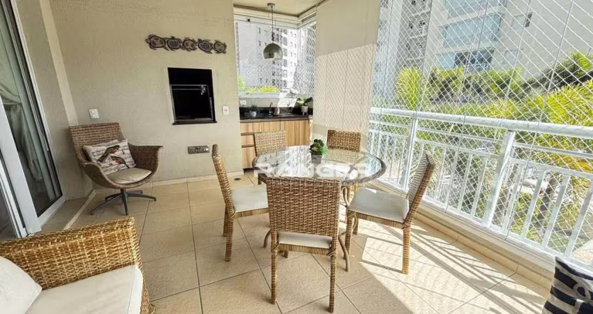 Apartamento 3 dormitórios à venda, 150 m² - marapé - santos/sp