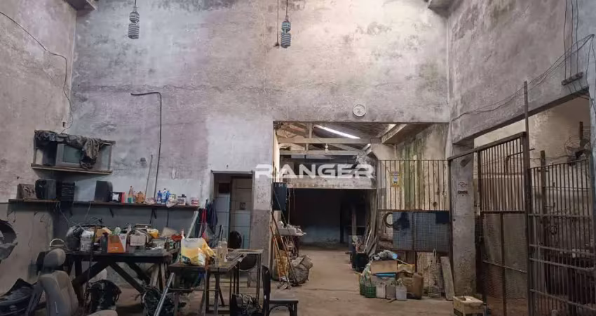 Galpão à venda, 358 m² por r$ 1.180.000 - macuco - santos/sp