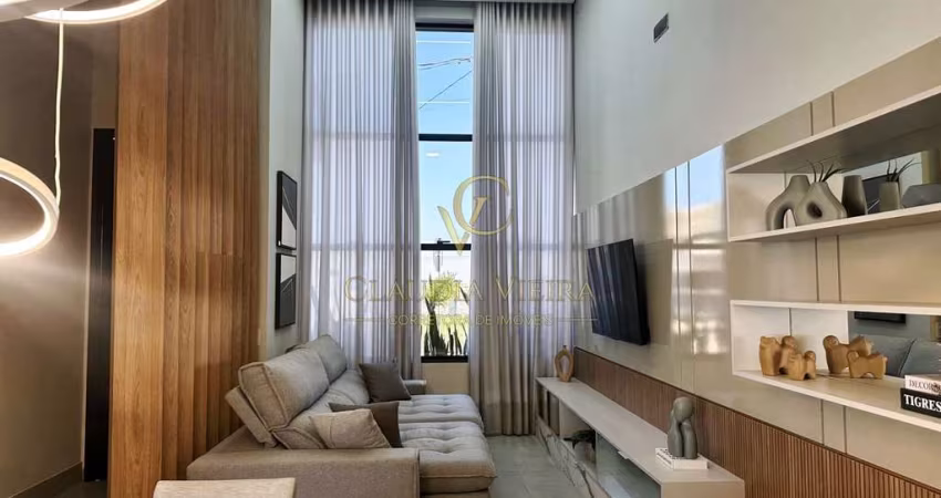 Casa no Condomínio Jd. Recanto das Águas