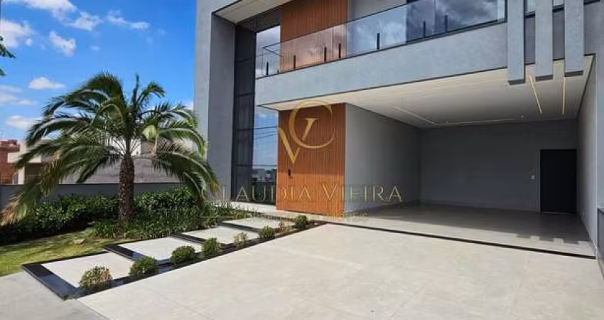 Casa no Condomínio Recanto das Águas