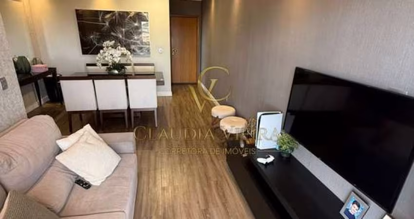 Apartamento no Edif. Resid. Girassol