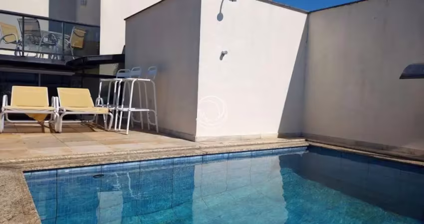 Cobertura para Venda em Florianópolis, Centro, 2 dormitórios, 2 suítes, 5 banheiros, 3 vagas