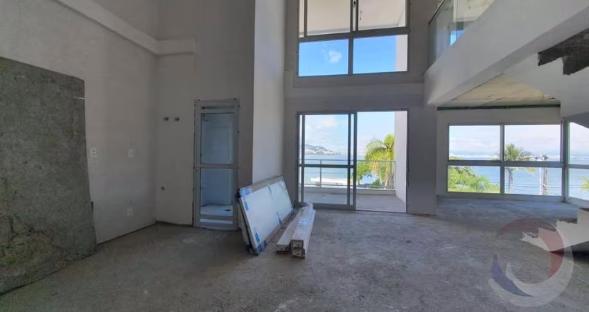 Apartamento para Venda em Florianópolis, Cacupé, 3 dormitórios, 3 suítes, 5 banheiros, 3 vagas