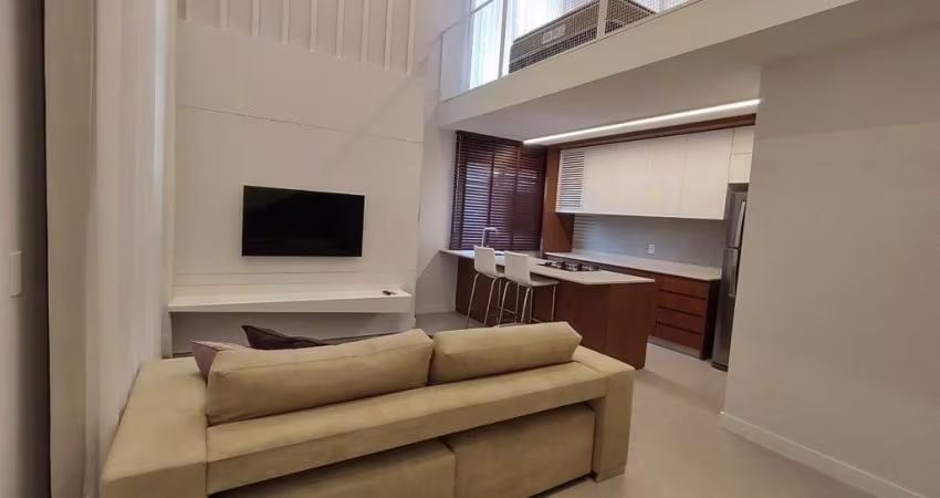 Apartamento para Venda em Florianópolis, Carvoeira, 1 dormitório, 1 suíte, 1 banheiro, 1 vaga