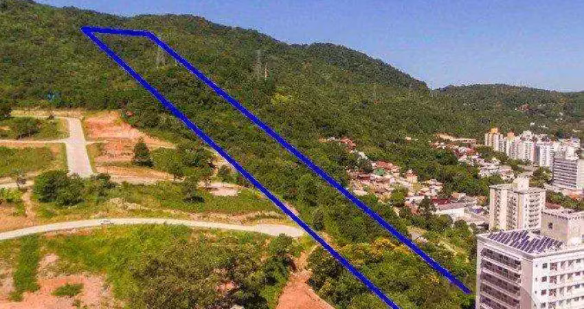 Terreno à venda na Servidão do Palmeiras, Itacorubi, Florianópolis