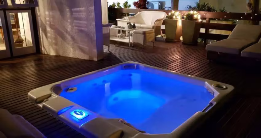 Casa para Venda em Florianópolis, Jurerê Internacional, 5 dormitórios, 5 suítes, 7 banheiros, 6 vagas