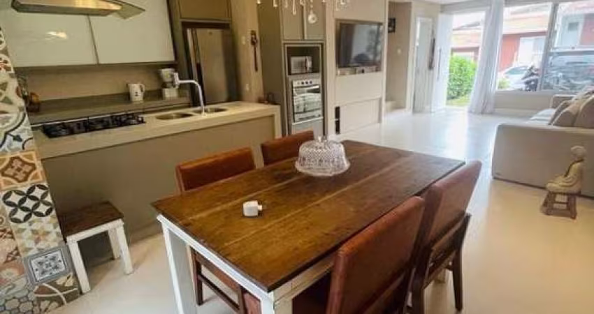Apartamento para Venda em Florianópolis, Sambaqui, 3 dormitórios, 1 suíte, 3 banheiros, 2 vagas