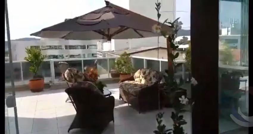 Cobertura para Venda em Florianópolis, Trindade, 2 dormitórios, 2 suítes, 3 banheiros, 2 vagas