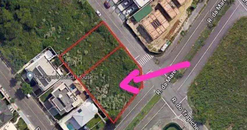 Terreno à venda na Rua do Trapiche, Campeche, Florianópolis
