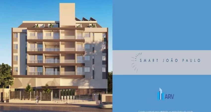 Apartamento para Venda em Florianópolis, João Paulo, 2 dormitórios, 1 suíte, 2 banheiros, 1 vaga