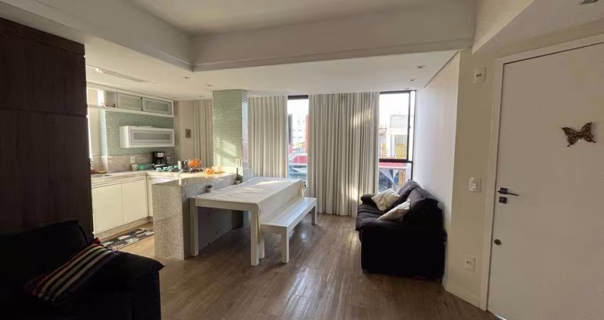 Apartamento para Venda em Florianópolis, Lagoa Da Conceição, 2 dormitórios, 1 suíte, 2 banheiros, 1 vaga