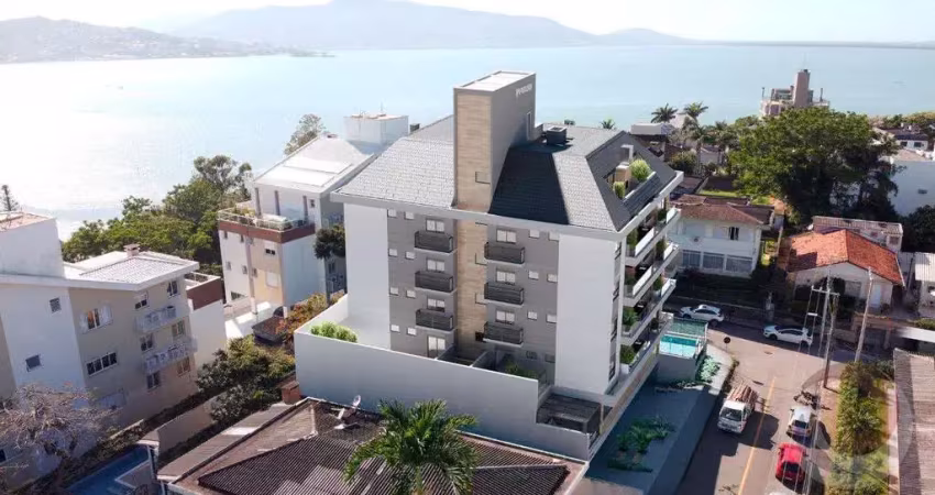 Apartamento para Venda em Florianópolis, Coqueiros, 2 dormitórios, 2 suítes, 3 banheiros, 2 vagas