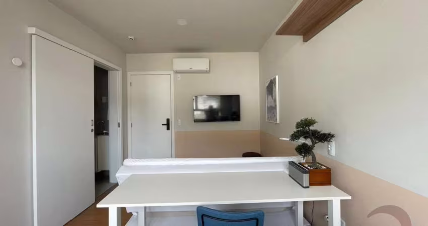 Apartamento para Venda em Florianópolis, Cachoeira Do Bom Jesus, 1 dormitório, 1 banheiro