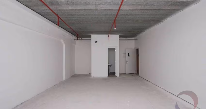 Sala Comercial para Venda em Florianópolis, Saco Grande, 1 banheiro, 1 vaga