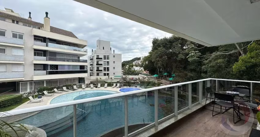 Apartamento para Venda em Florianópolis, Jurerê, 3 dormitórios, 3 suítes, 4 banheiros, 2 vagas