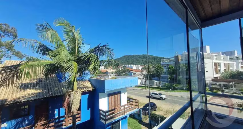 Cobertura para Venda em Florianópolis, Campeche, 2 dormitórios, 2 suítes, 3 banheiros, 1 vaga