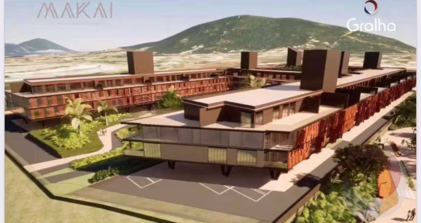 Apartamento para Venda em Florianópolis, Campeche, 1 dormitório, 1 suíte, 1 banheiro, 1 vaga