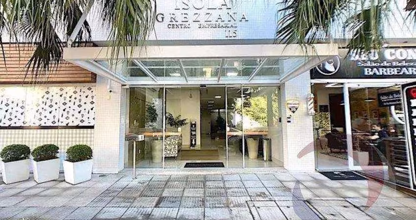 Sala Comercial para Venda em Florianópolis, Itacorubi, 1 banheiro, 1 vaga