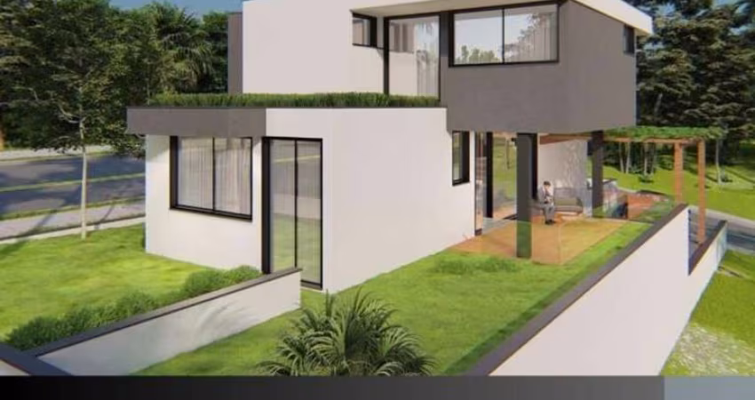 Casa para Venda em Florianópolis, Cachoeira Do Bom Jesus, 3 dormitórios, 3 suítes, 4 banheiros, 4 vagas