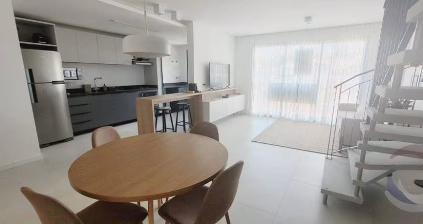 Apartamento para Venda em Florianópolis, João Paulo, 2 dormitórios, 2 suítes, 3 banheiros, 2 vagas