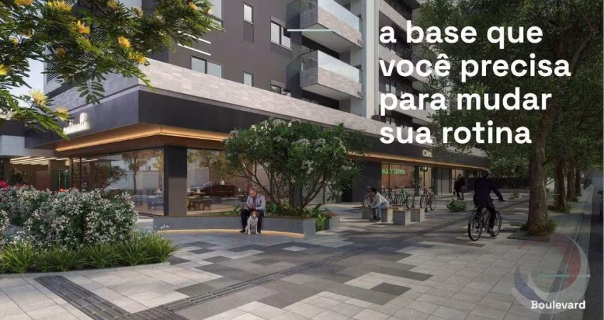 Apartamento para Venda em Florianópolis, Canto, 3 dormitórios, 1 suíte, 2 banheiros, 2 vagas