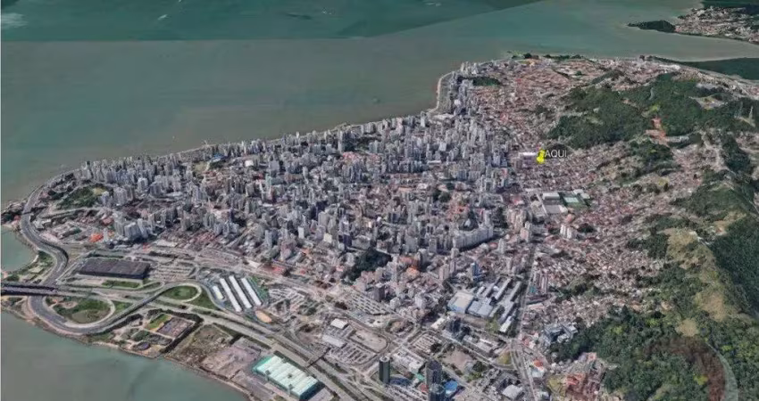 Apartamento para Venda em Florianópolis, Centro, 1 dormitório, 1 banheiro, 1 vaga