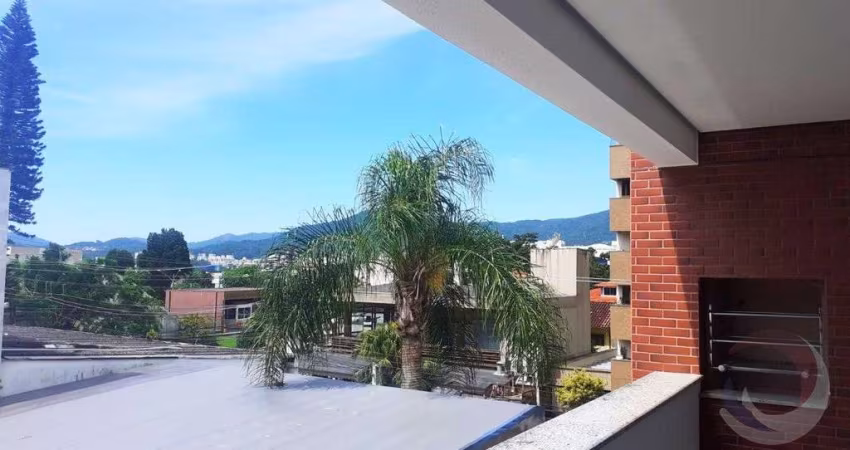 Apartamento para Venda em Florianópolis, Trindade, 2 dormitórios, 2 suítes, 3 banheiros, 1 vaga