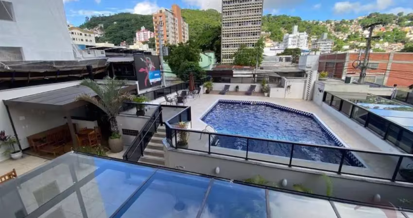 Apartamento para venda em florianópolis, centro, 3 dormitórios, 1 suíte, 4 banheiros, 3 vagas