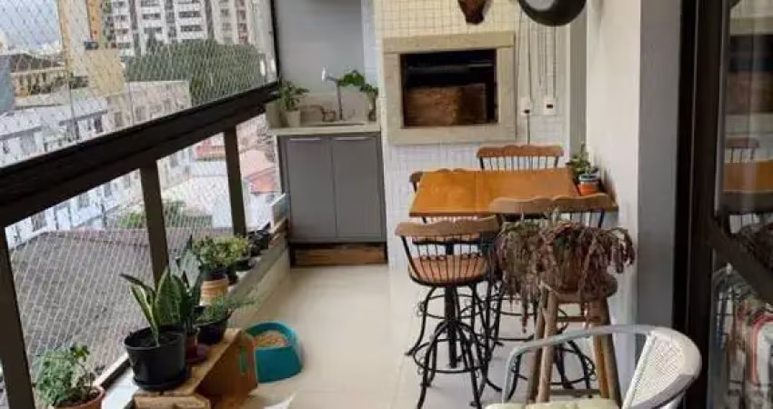 Apartamento para Venda em Florianópolis, Balneário, 3 dormitórios, 2 suítes, 3 banheiros, 2 vagas