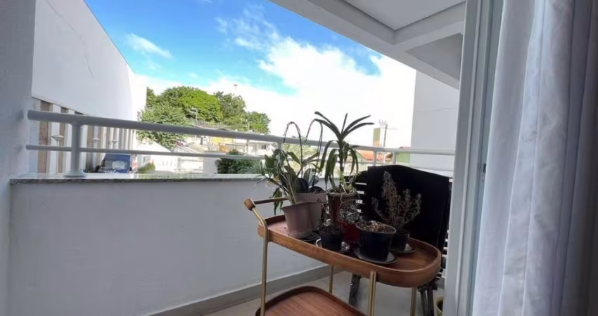 Apartamento para Venda em Florianópolis, Capoeiras, 2 dormitórios, 1 suíte, 2 banheiros, 2 vagas