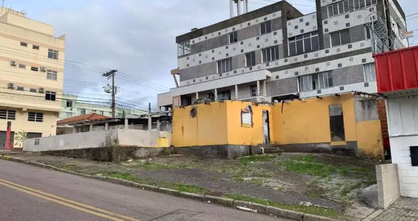 Terreno para venda em florianópolis, jardim atlântico