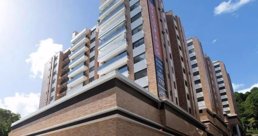 Apartamento para Venda em Florianópolis, Itacorubi, 3 dormitórios, 1 suíte, 2 banheiros, 2 vagas