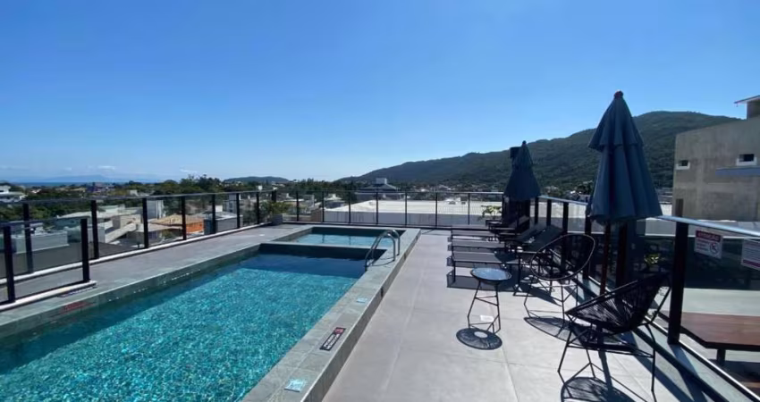 Apartamento para Venda em Florianópolis, Cachoeira Do Bom Jesus, 2 dormitórios, 1 suíte, 2 banheiros, 1 vaga