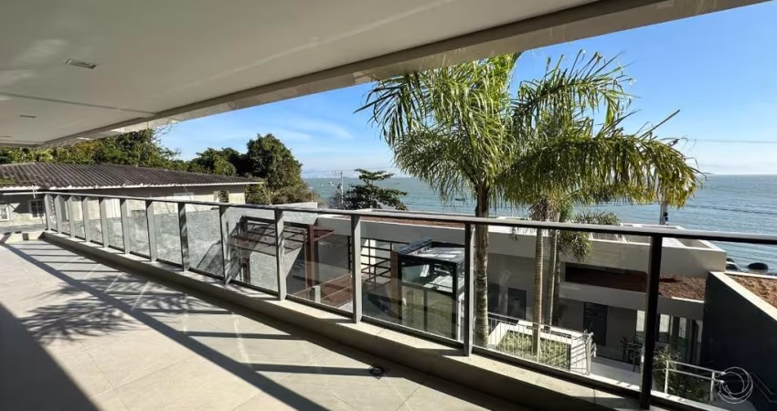 Apartamento para Venda em Florianópolis, Cacupé, 3 dormitórios, 3 suítes, 4 banheiros, 3 vagas