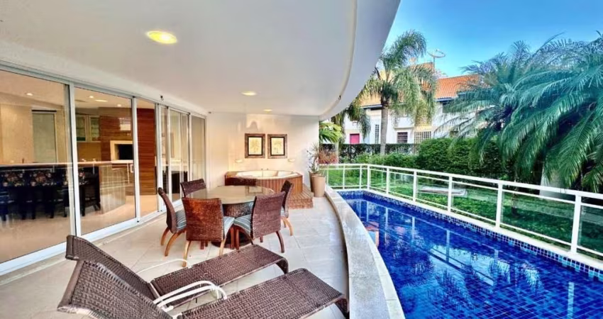 Apartamento para Venda em Florianópolis, Canasvieiras, 4 dormitórios, 4 suítes, 5 banheiros, 3 vagas