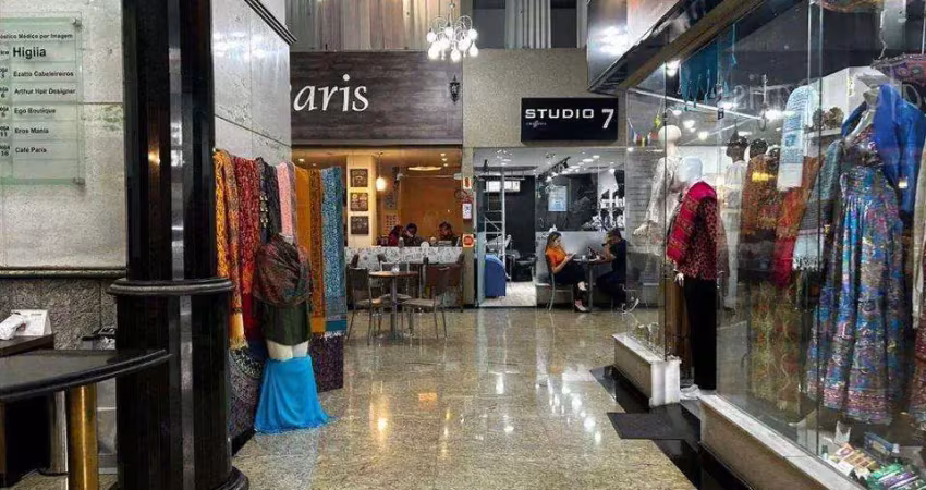 Loja para venda em florianópolis, centro, 1 banheiro