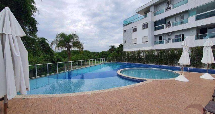 Apartamento para Venda em Florianópolis, João Paulo, 2 dormitórios, 1 suíte, 3 banheiros, 2 vagas