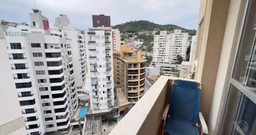 Apartamento para venda em florianópolis, centro, 2 dormitórios, 2 banheiros