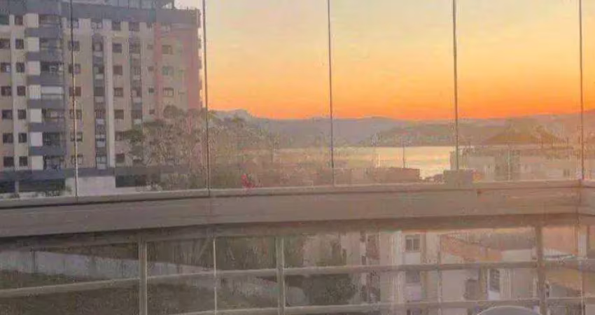 Cobertura para Venda em Florianópolis, Abraão, 2 dormitórios, 1 suíte, 2 banheiros, 2 vagas
