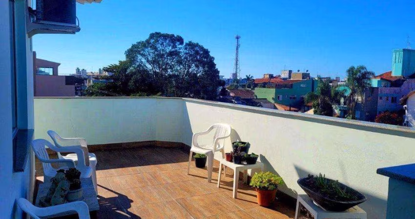 Apartamento para Venda em Florianópolis, Canasvieiras, 3 dormitórios, 1 suíte, 2 banheiros, 1 vaga