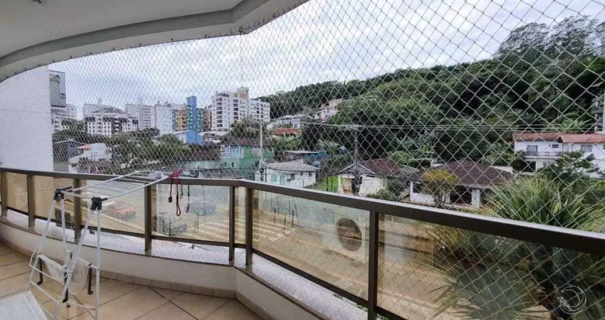 Apartamento para Venda em Florianópolis, João Paulo, 3 dormitórios, 1 suíte, 3 banheiros, 2 vagas