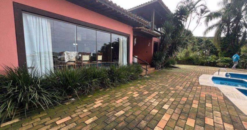 Casa para Venda em Florianópolis, Lagoa Da Conceição, 4 dormitórios, 1 suíte, 3 banheiros, 4 vagas