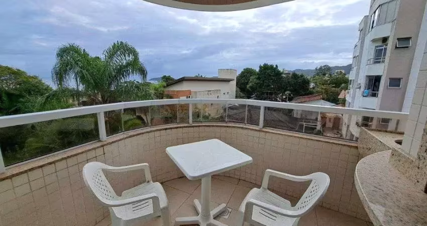 Apartamento para Venda em Florianópolis, Cachoeira Do Bom Jesus, 2 dormitórios, 1 suíte, 2 banheiros, 1 vaga