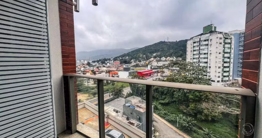 Apartamento para Venda em Florianópolis, Córrego Grande, 1 dormitório, 1 suíte, 1 banheiro, 1 vaga
