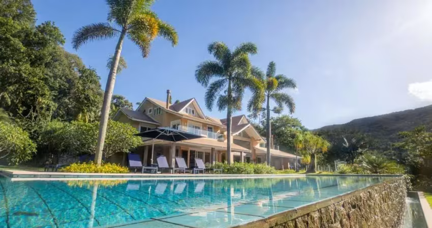 Casa para Venda em Florianópolis, Lagoa Da Conceição, 6 dormitórios, 6 suítes, 7 banheiros, 10 vagas